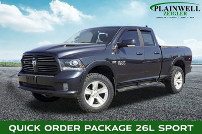Used 2015 RAM 1500 Sport