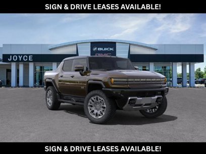 New 2025 GMC Hummer EV 3X