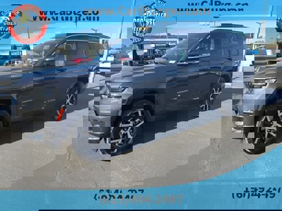 New 2025 Jeep Grand Cherokee L Limited