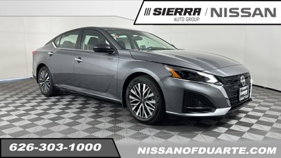 New 2024 Nissan Altima 2.5 SV