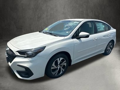 New 2025 Subaru Legacy Premium