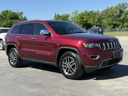 Used 2022 Jeep Grand Cherokee Limited