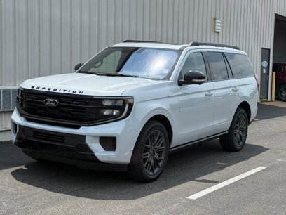 New 2025 Ford Expedition Platinum