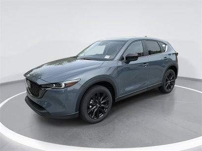 New 2025 MAZDA CX-5 Carbon Edition