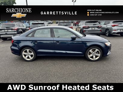 Used 2018 Audi A3 2.0T Premium w/ Convenience Package