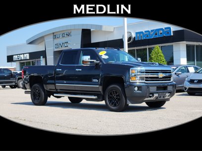 Used 2019 Chevrolet Silverado 3500 High Country w/ Duramax Plus Package