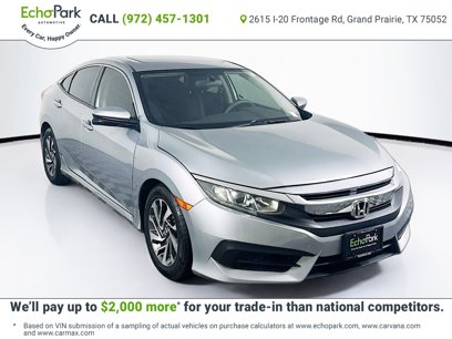 Used 2016 Honda Civic EX