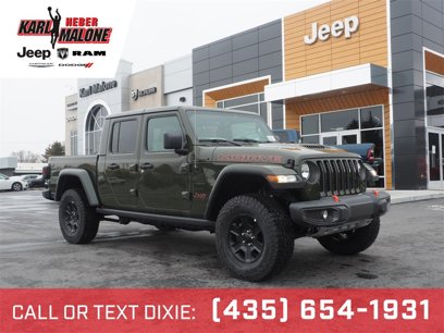 New 2023 Jeep Gladiator Mojave w/ Cold Weather Group