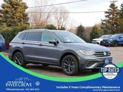 New 2024 Volkswagen Tiguan SE