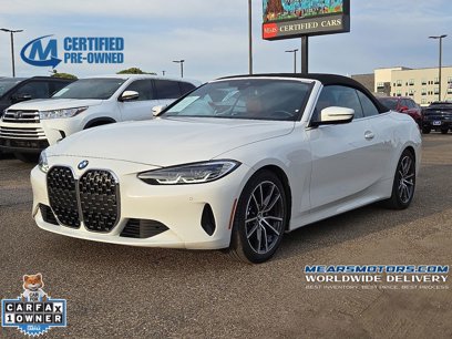 Used 2024 BMW 430i Convertible