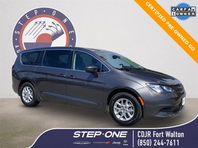 Used 2022 Chrysler Voyager LX