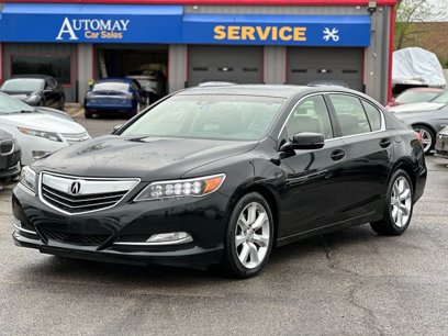 Used 2014 Acura RLX
