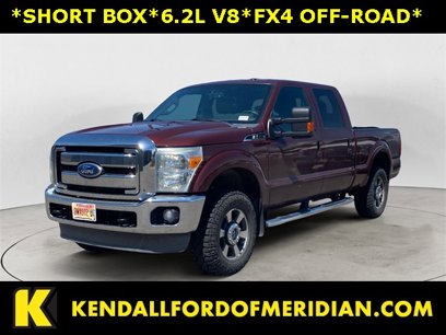 Used 2012 Ford F250 Lariat w/ Lariat Interior Pkg