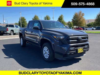 New 2025 Toyota Tacoma SR5
