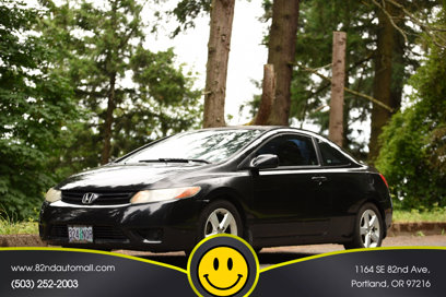 Used 2007 Honda Civic EX