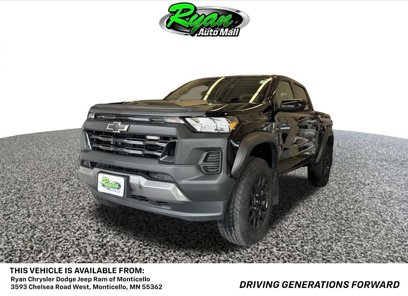 Used 2024 Chevrolet Colorado Trail Boss w/ Technology Package