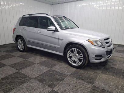 Used 2013 Mercedes-Benz GLK 350 4MATIC