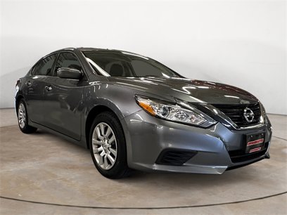 Used 2017 Nissan Altima 2.5 S w/ Power Driver Seat Package