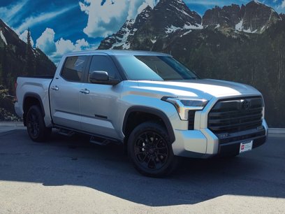 Used 2024 Toyota Tundra SR5 w/ SR5 Premium Package
