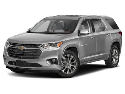 Used 2019 Chevrolet Traverse Premier