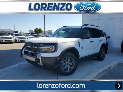 New 2025 Ford Bronco Sport Big Bend