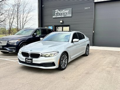 Used 2019 BMW 530i w/ Convenience Package