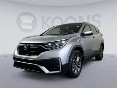 Used 2020 Honda CR-V EX-L