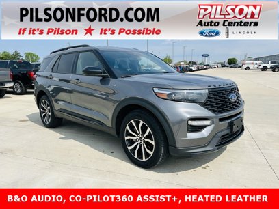 Used 2022 Ford Explorer ST-Line