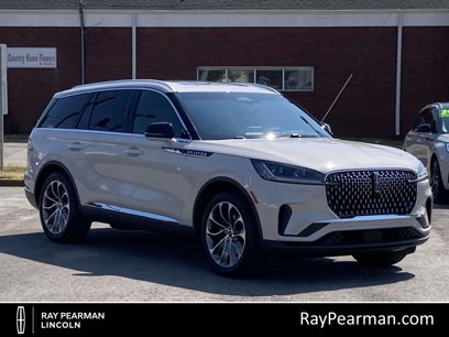 New 2025 Lincoln Aviator Reserve w/ Luxury Package