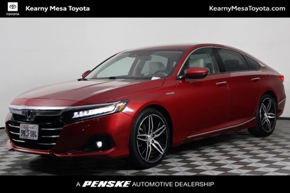 Used 2022 Honda Accord Touring
