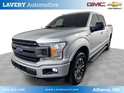 Used 2018 Ford F150 XLT w/ Equipment Group 302A Luxury