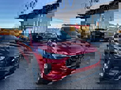 New 2025 Ford Escape Active