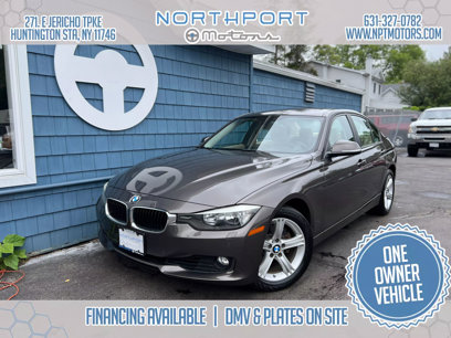 Used 2015 BMW 328i xDrive Sedan w/ Premium Package