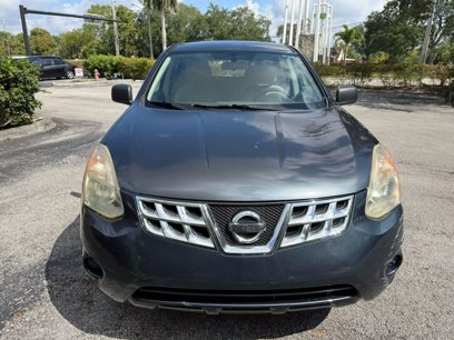 Used 2013 Nissan Rogue S