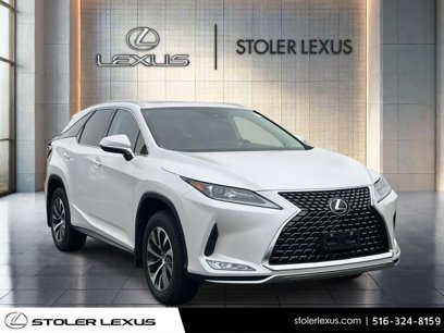 Certified 2022 Lexus RX 350L Premium
