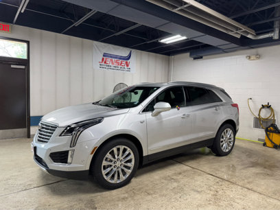 Used 2019 Cadillac XT5 Platinum
