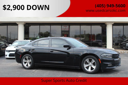 Used 2018 Dodge Charger SXT Plus
