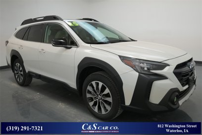 New 2025 Subaru Outback Limited