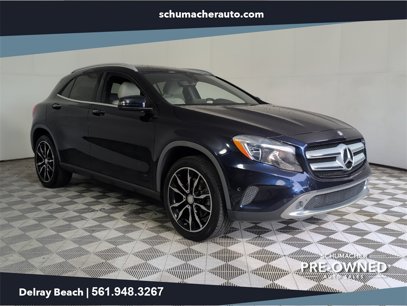 Used 2017 Mercedes-Benz GLA 250