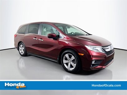 Used 2020 Honda Odyssey EX-L