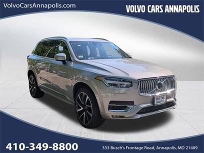 Certified 2023 Volvo XC90 B5 Plus w/ Protection Package Premier