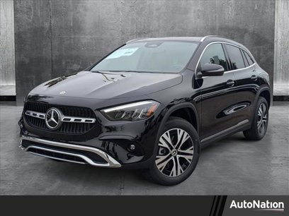 New 2025 Mercedes-Benz GLA 250