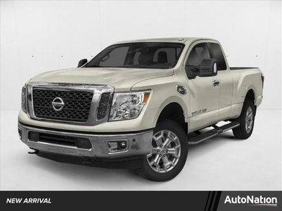 Used 2017 Nissan Titan S