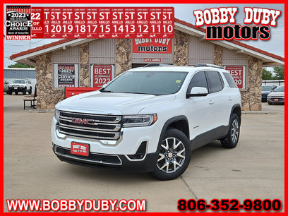 Used 2023 GMC Acadia SLT