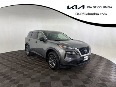 Used 2021 Nissan Rogue S
