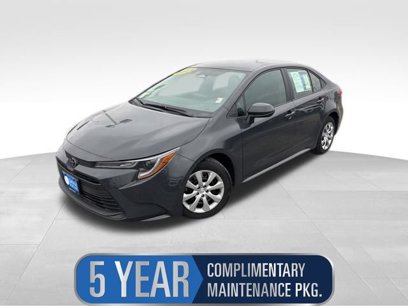 Used 2024 Toyota Corolla LE