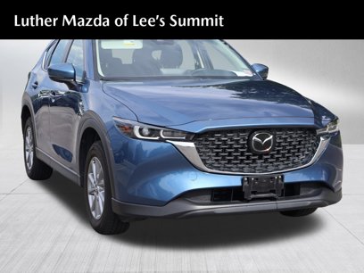 Used 2022 MAZDA CX-5 AWD 2.5 S