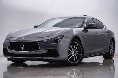 Used 2016 Maserati Ghibli S Q4