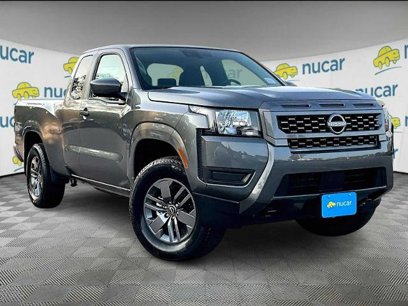 Certified 2025 Nissan Frontier SV