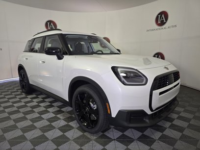New 2025 MINI Cooper Countryman S